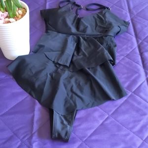 LALAVAVA Women's Two Piece Swimsuit (#1)